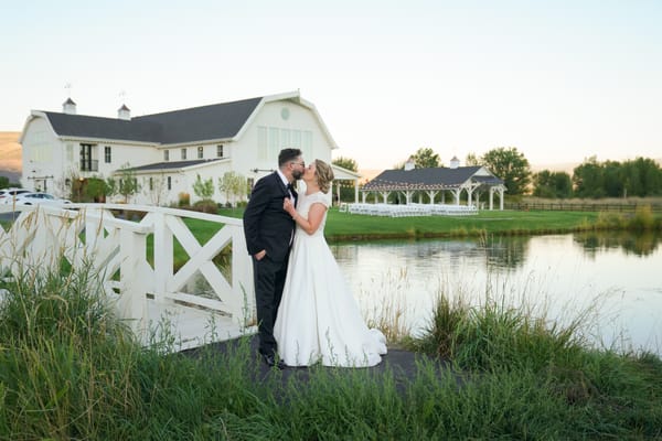 Six Beautiful Barn Venues for Your Utah Wedding