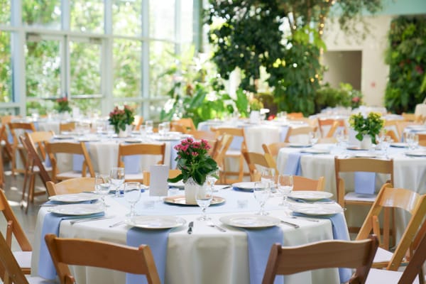 The Best Greenhouse Wedding Venues in Utah